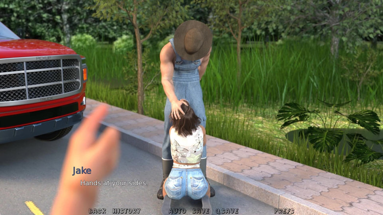 Dirty GamesXxX: Moja lojalna żona. Żona wieje mechanika, aby naprawić samochód, podczas gdy jej...