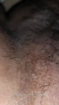 Pinay Fresh-faced Teen's Innocent Pussy Creamed
