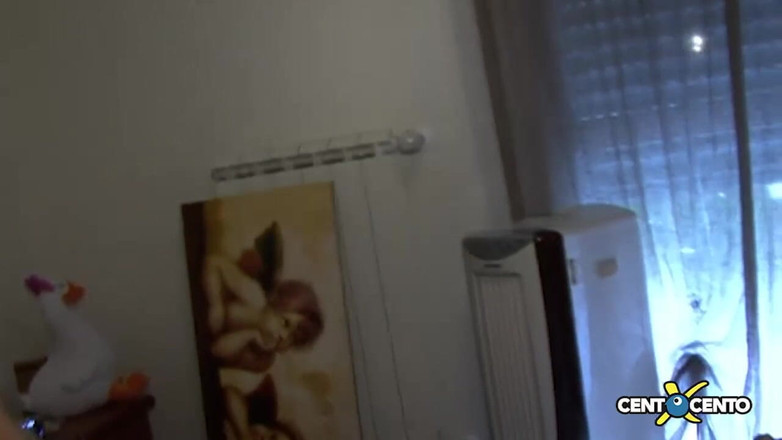 CentoXCento Italia: Мой любимый вид спорта - трах