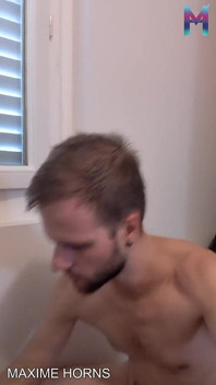 Good Anal Stretching Young Anal Gape with Huge Dildo