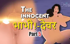 De onschuldige Bhabhi deel 5