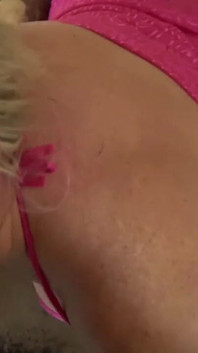 Gorda rabuda esposa compartilhada com estranho