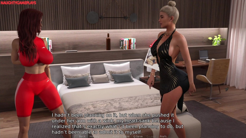 Naughty gameplays: Milfylicious (část 30) - Od Maximus