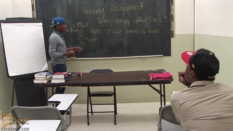 CocoDorm: Bubeník Boi + Keior Sanders