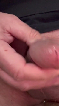 Fist Jerk and Cum!