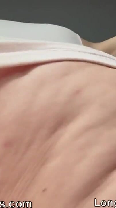 Long Toe Sally Big Buns: POV Booty Fed