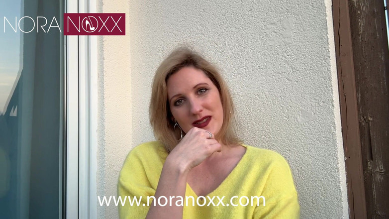NoraNoxx: Fantasi Cucki Luar Ruangan Nora