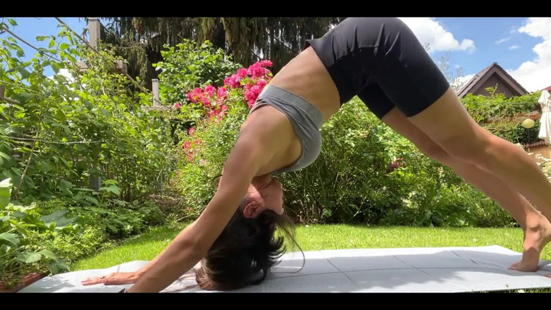 DaringKiara: The First Solo Video of the Month