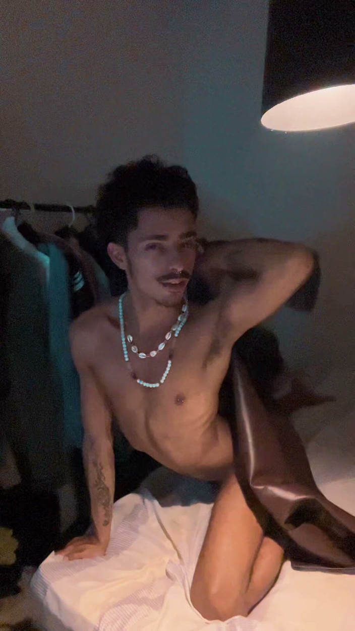 The Vicious Gabe: Presumiendo El Cuerpo Con Ropa Que He Hecho