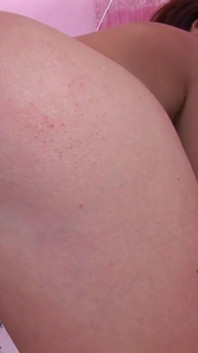 Horny big ass teen fucked and facialized