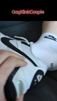 Sharing Nike Air Max Sneaker 3