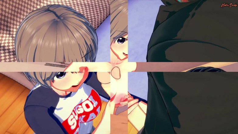 Hentai Smash: Uzaki-chan được đụ kiểu chó trong phòng của cô ấy - Hentai Uzaki-chan