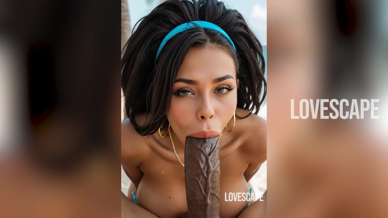 Lovescape: Non ero pronto per quanto fosse grande