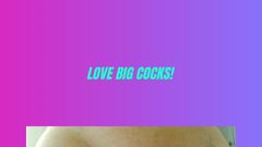 Dick Pants: Admitir que más grande es mejor