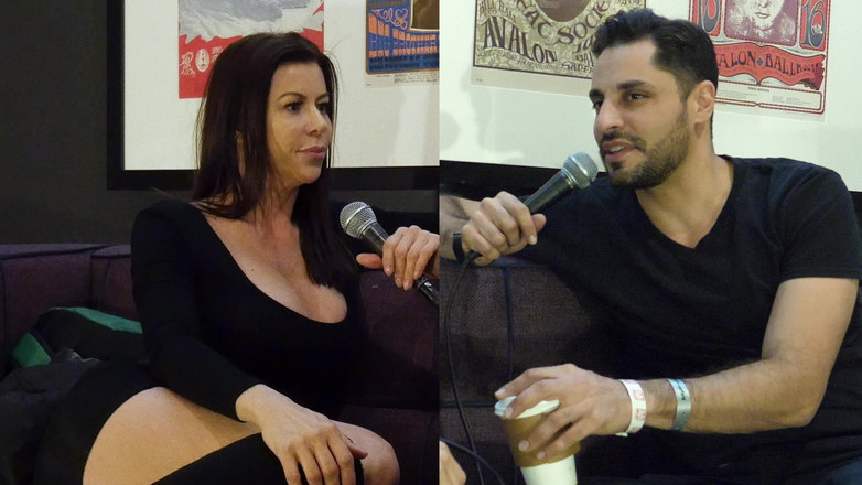 Comma D Productions: Tập 142 | Alexis Fawx | Ngôi sao khiêu dâm là con người