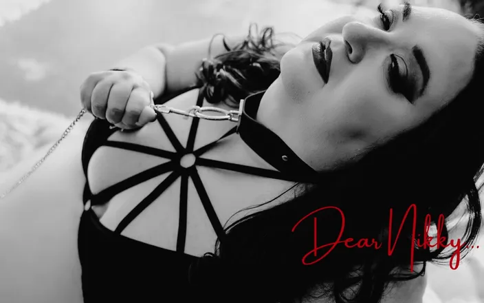 DNikky162: Dear Nikky Podcast Season 2 Episode 15