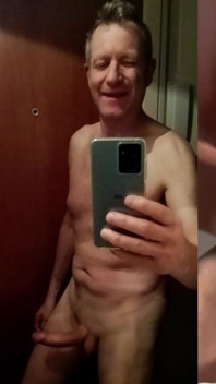 Hot Guy Nico Cums Hard Watching Hard Cock Selfie