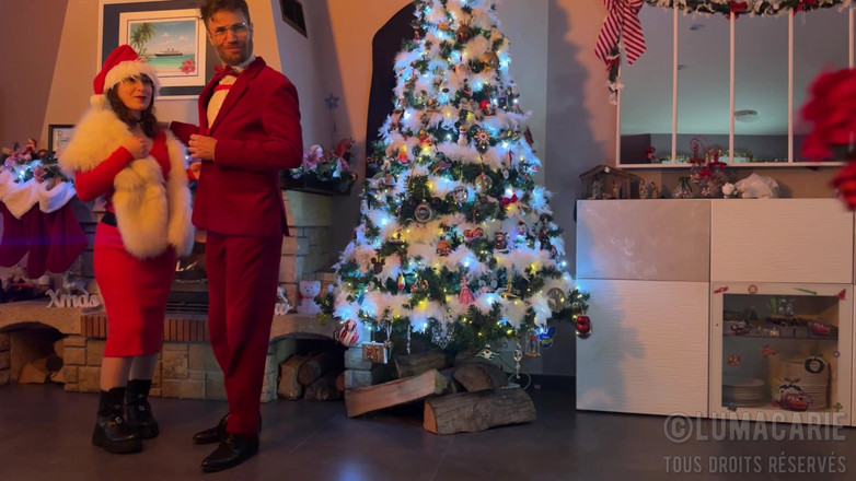 Lumacarie: Le Reveillon De Noel 2025 1/3