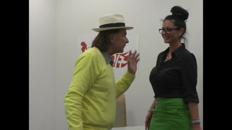 MMV films - The Original: Шлюшке с большими сиськами жестко пробурил ее тугую киску толстый член