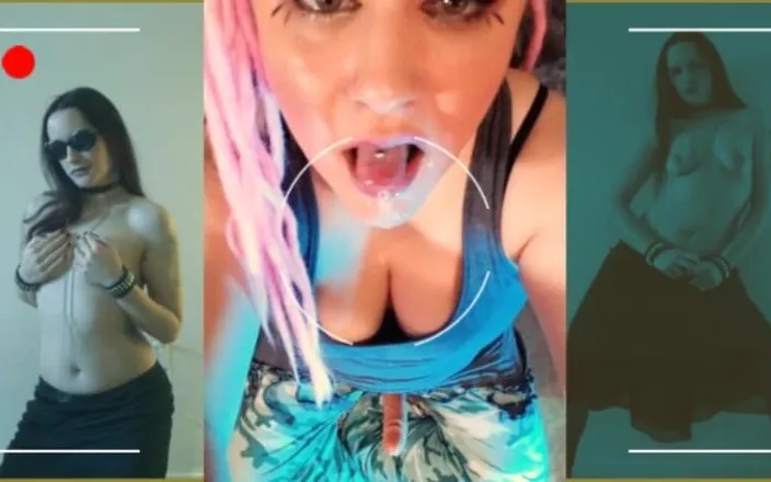 Campsissyboi: Episode 10 the Sexy Shemale Explores Your Holes Me as a...