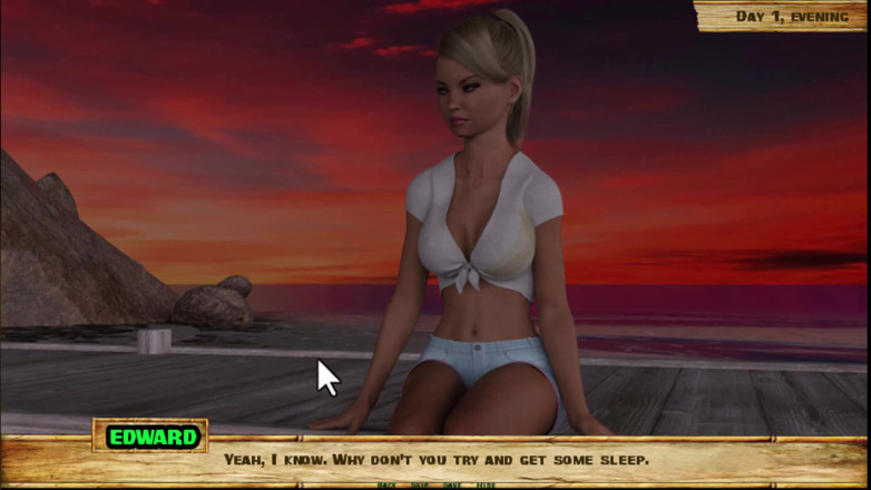Johannes Gaming: Lewd Island # 1 - Siamo bloccati sull'isola