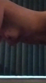 Machine Fucked Doggystyle While Blowjob (260101a2)