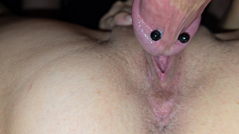 MFSquared: Memek becek tante super sange ini dicrot di dalam - close...