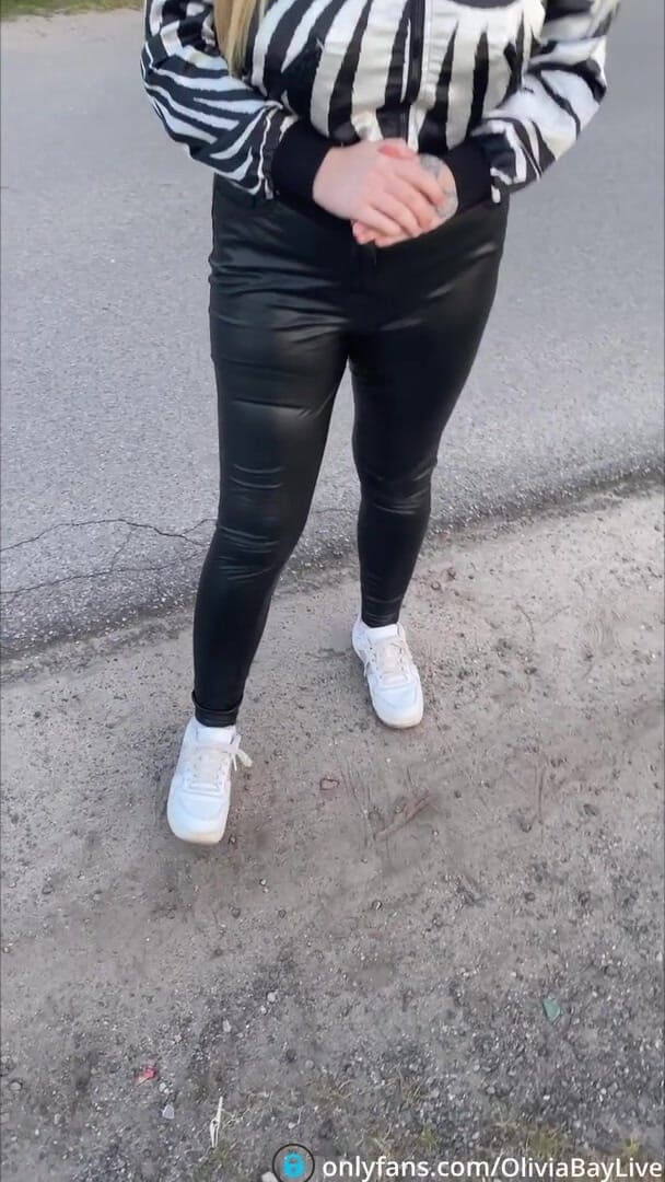 Olivia Bay: Erstes tinder-date abgeschlossen!