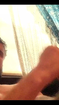 Jacking off in My Roommates Bed Before He Gets Home
