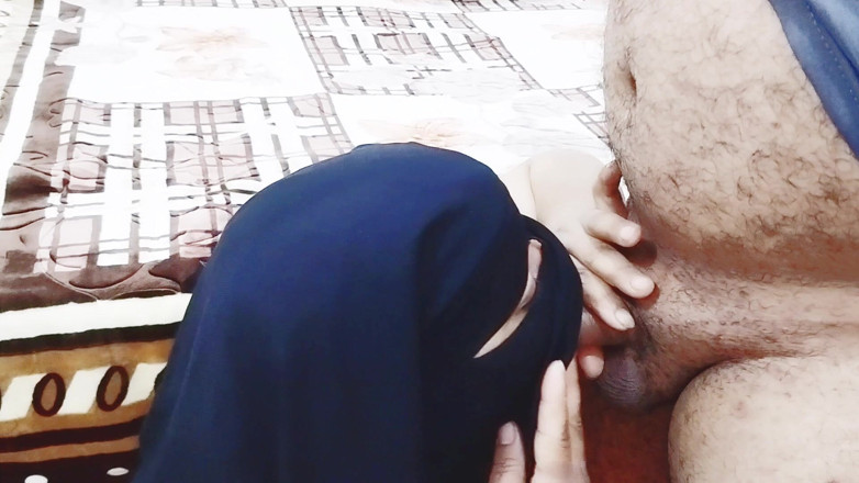 Ahmed and Samah: Šukej nikáb od jejího milence