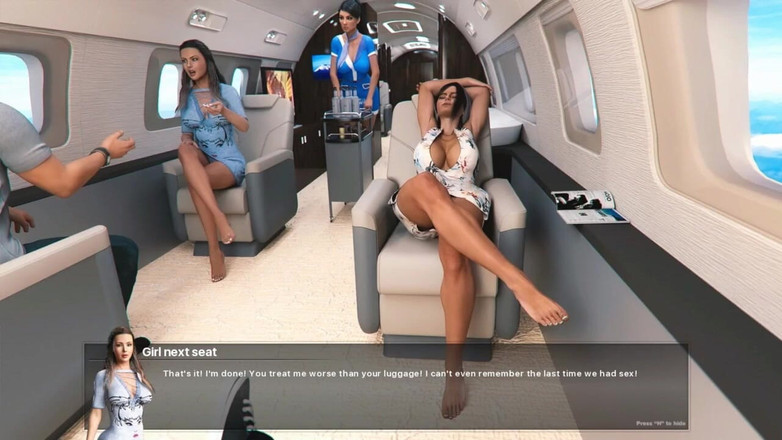 Miss Kitty 2K: Il segreto ricaricato - 1 Tutti hanno bisogno di una Maria