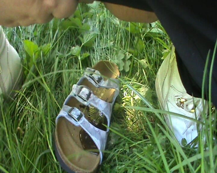 tammara big: Uwaga Na Zewnątrz, Sikam Nawet W Butach.