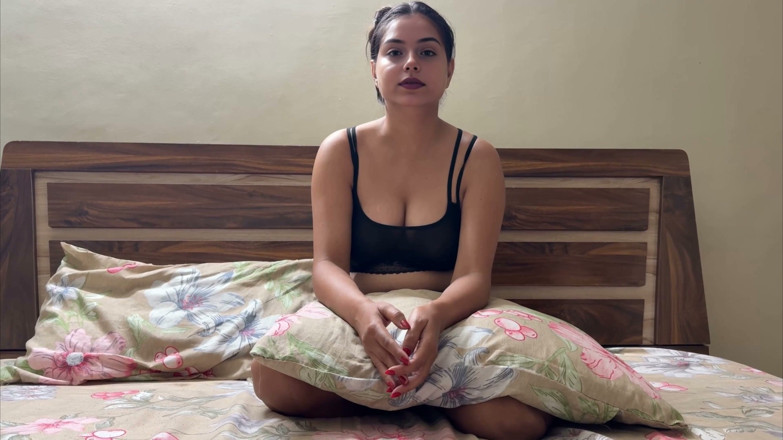 Saarabhabhi6: Desi Teen 18 Stepsister Fucked and Creampie by Her Stepbrother While...