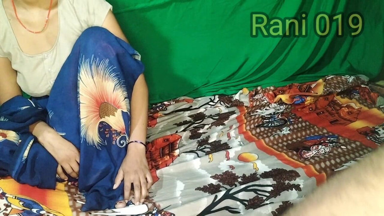Rakesh: Desi Housewife Rani Bhabhi Ki Chudayi Ki Chudayi
