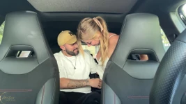 «i'll Go Fuck at Your Place» the New Porn Series with Gael Braga & La Petite Ange - Part 2