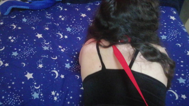 HornyCouple69x: Zkrotit Mou Sexy Ženu, Dokud Nezasténá Rozkoší.