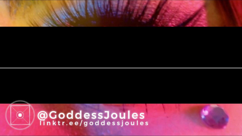 goddessjoules: Темная помада целует АСМР