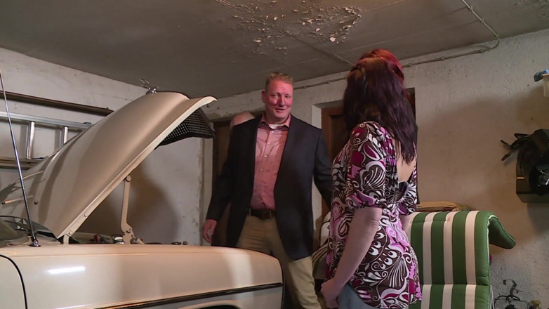 Italian Vintage Porn and MMV Clips: Sexy orgie-fick mit zwei schönen mädchen