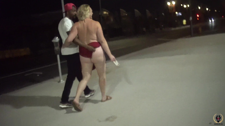 Rome Major: Outdoor-fickende versaute sex mit bbc rome major