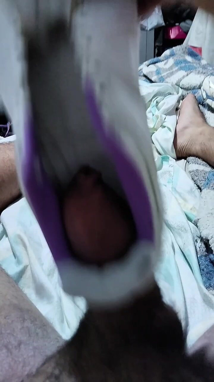 Sneakerfetish_BR: Giày thể thao fetich