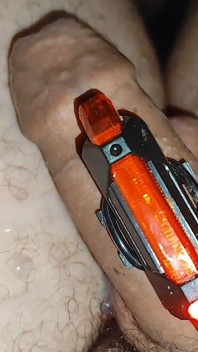 Big Dick at the Limit Gets Shocks for Resuscitation.