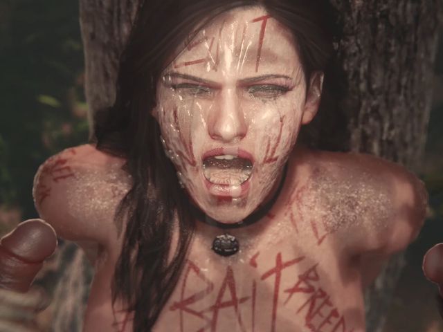 Robaatoo Zmsfm Intense Hardcore Sex: Big-booty Slut Covered in Cum, Gaping Ass, and Orgy Pleasure (Creampie craze)