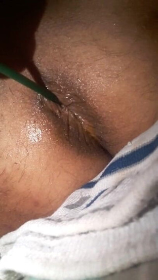 Renoreis: Sucção anal