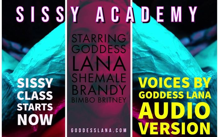 Camp Sissy Boi: Sissy Academy -klass börjar idag dag 1 lära sig sissy färdigheterna för...