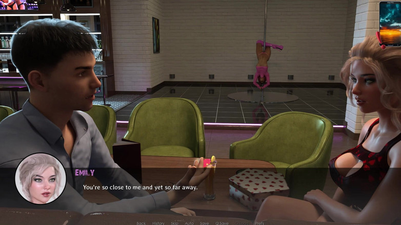 3D Cartoon Porn: Reunion 13 - jennifers nackte dusche