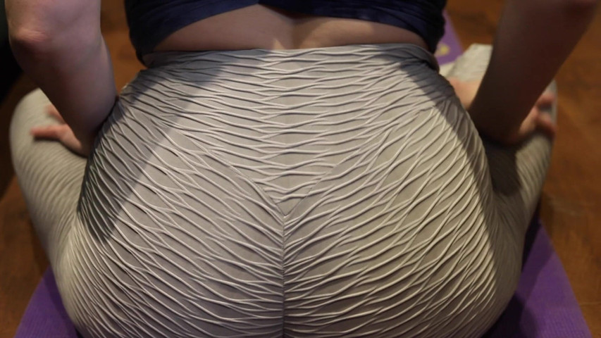 Yoga Pants Pervert (Countess diamond)