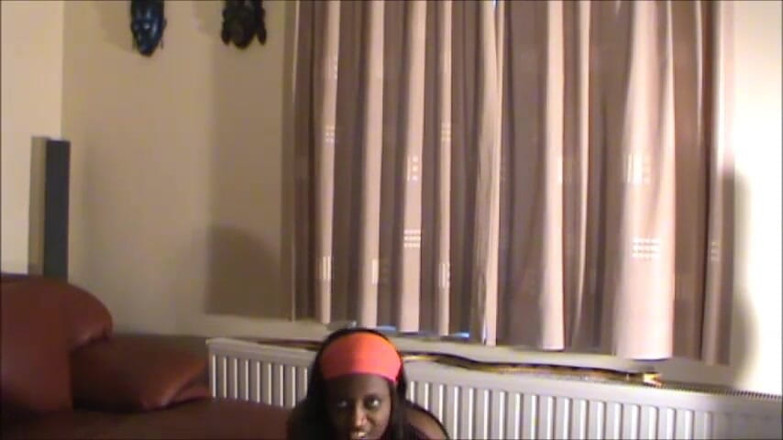 African Beauties: Huge titted ebony orgasms