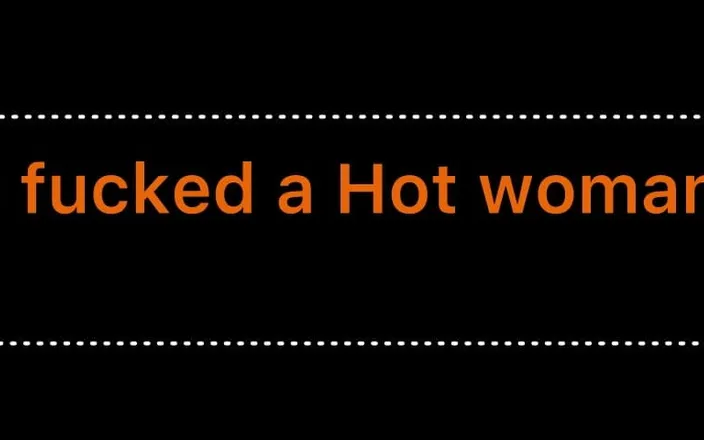 honyrose: I Fucked a Woman