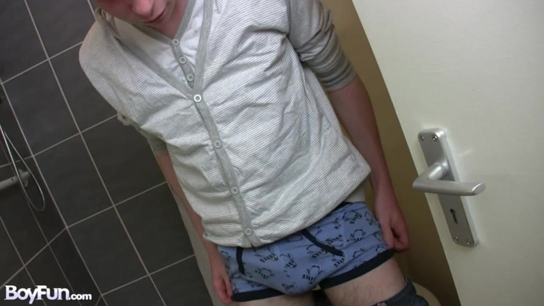 BoyFun Solo: Antoni
