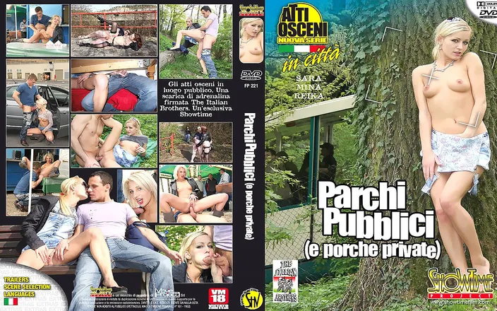 Factory Project - Showtime: Parks - Part #2